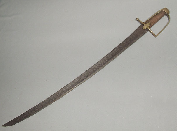 French Napoleonic Sword de Chasseurs a Cheval
