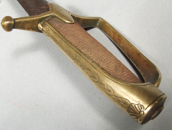 French Napoleonic Sword de Chasseurs a Cheval