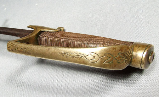 French Napoleonic Sword de Chasseurs a Cheval