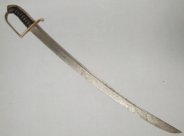 Antique German Napoleonic Sword