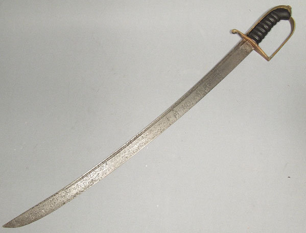 Antique German Napoleonic Sword
