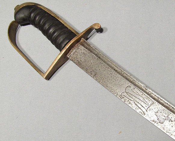 Antique German Napoleonic Sword