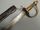 Antique German Prussian Infantry Sword circa 1800