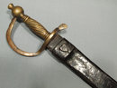 Antique German Prussian Infantry Sword circa 1800