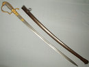 Superb Antique German Saxon Sword
