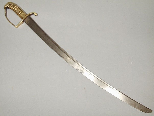 Antique Napoleonic Infantry Sword