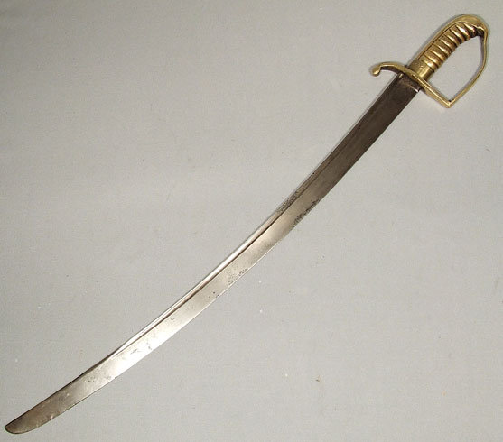 Antique Napoleonic Infantry Sword