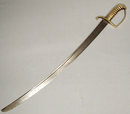 Antique Napoleonic Infantry Sword