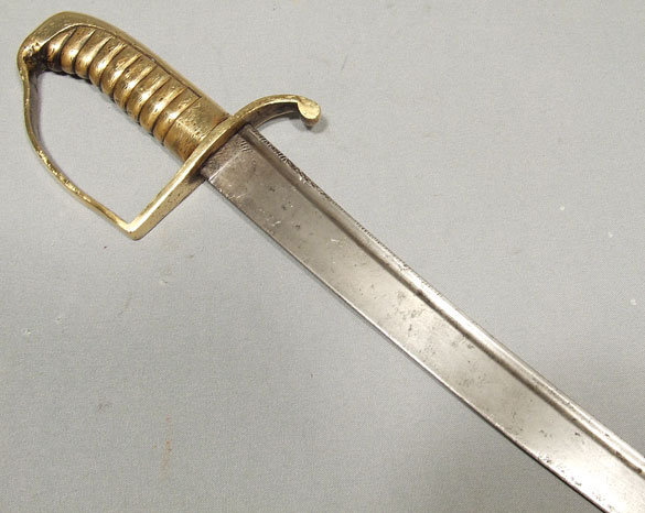 Antique Napoleonic Infantry Sword