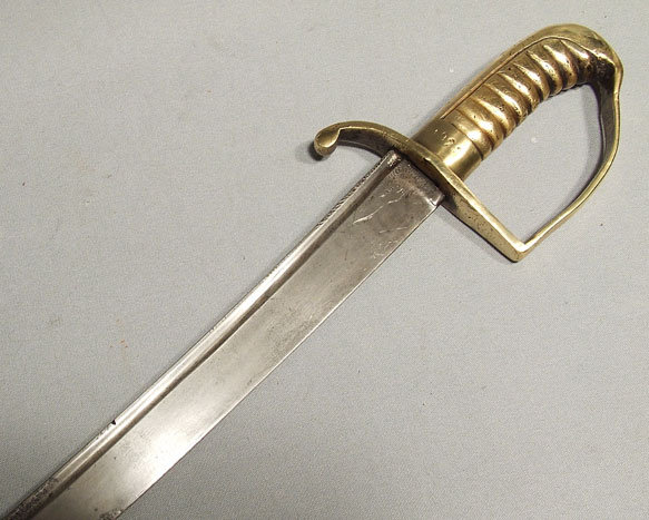 Antique Napoleonic Infantry Sword