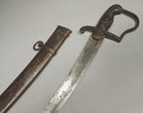 Antique Napoleonic German Prussian Cavalry Sword Blucher