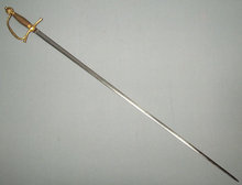 Antique Rapier 18th century Small Sword