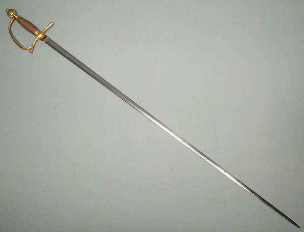 Antique Rapier 18th century Small Sword