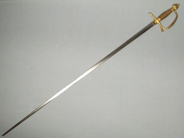 Antique Rapier 18th century Small Sword