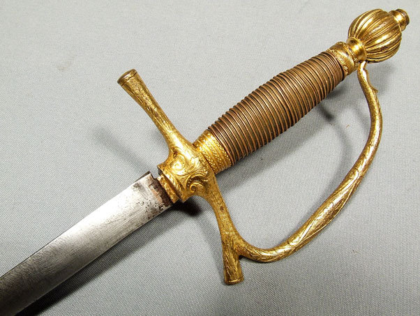 Antique Rapier 18th century Small Sword