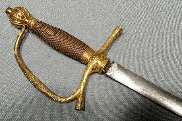 Antique Rapier 18th century Small Sword