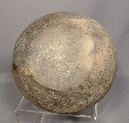 Pre Columbian Chimu Ceramic Stirrup Vessel