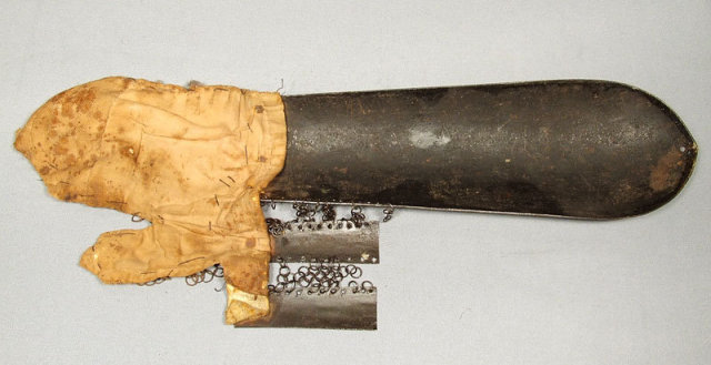 Antique Indo Persian BazuBand Armour, 18th century