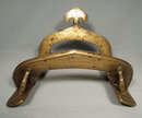 Antique Indo Persian Islamic Warrior Saddle, 18th cen