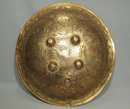 Antique Islamic Shield Indo Persian Dhal Sipar