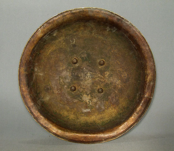 Antique Islamic Shield Indo Persian Dhal Sipar