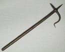 17th century Polish War Hammer Nadziak Axe not sword