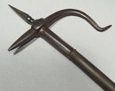17th century Polish War Hammer Nadziak Axe not sword