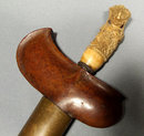 Antique Indonesian Sword Kris Dagger Keris