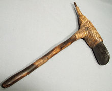 Old Oceanic Irian Jaya Axe Adze