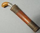 Antique Philippines Dagger Philippine Islamic Knife Punal