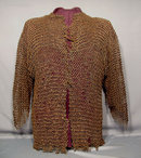 Antique Turkish Ottoman Islamic Chain Mail Armor Armour 16th century