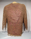Antique Turkish Ottoman Islamic Chain Mail Armor Armour 16th century