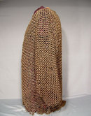 Antique Turkish Ottoman Islamic Chain Mail Armor Armour 16th century