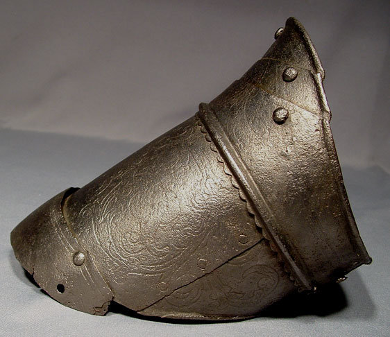 16th century Turkish Ottoman Armor - Armour