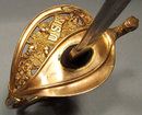 Antique American Naval Sword Pattern 1852
