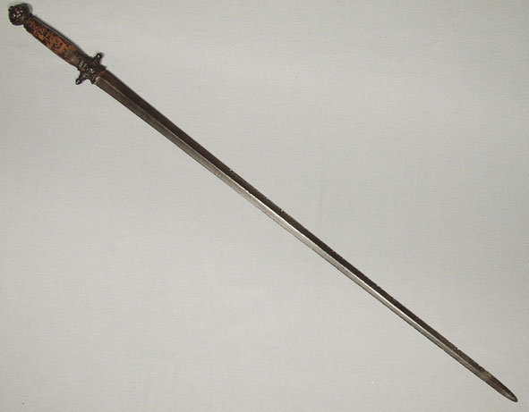 Antique American Revolutionary War Small Sword