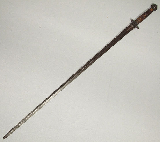 Antique American Revolutionary War Small Sword