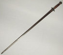 Antique American Revolutionary War Small Sword