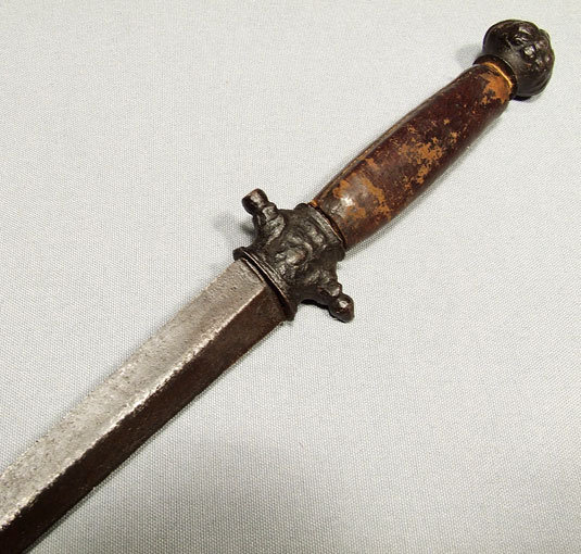 Antique American Revolutionary War Small Sword