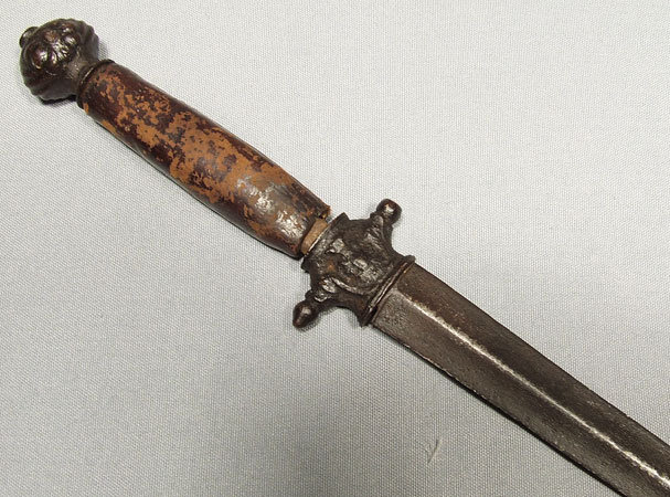 Antique American Revolutionary War Small Sword
