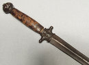 Antique American Revolutionary War Small Sword