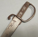 Antique Sword Spanish Colonial Espada Ancha