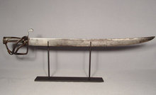 SOLD Antique American Civil War Confederate Fighting Knife Bowie