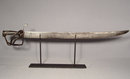 SOLD Antique American Civil War Confederate Fighting Knife Bowie
