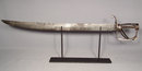 SOLD Antique American Civil War Confederate Fighting Knife Bowie