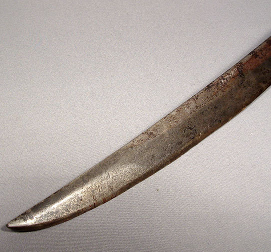 SOLD Antique American Civil War Confederate Fighting Knife Bowie