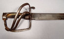 SOLD Antique American Civil War Confederate Fighting Knife Bowie