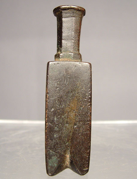 Antique Islamic Kohl Flask or Sormedan, Persia 10th Century