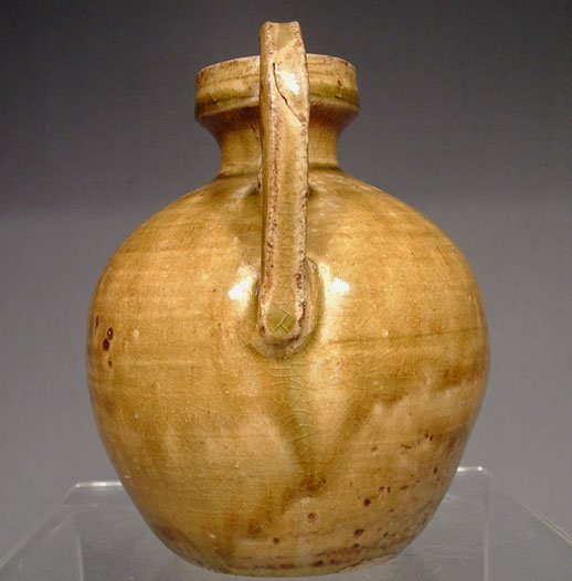 SOLD Ancient Chinese Ceramic Ewer, Five Dynasties