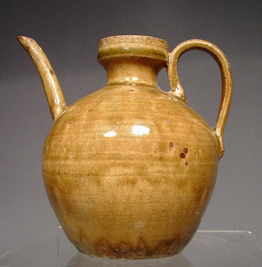 SOLD Ancient Chinese Ceramic Ewer, Five Dynasties